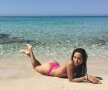 FOTO O doctoriță spaniolă a devenit cea mai sexy iubită de fotbalist. Imagini SUPER HOT