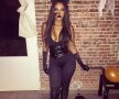FOTO Are lipici la Mario » Logodnă neașteptată: Fanny Neguesha se va căsători!