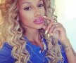 FOTO Are lipici la Mario » Logodnă neașteptată: Fanny Neguesha se va căsători!