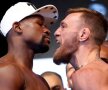 MAYWEATHER VS. MCGREGOR. Mult circ, mulți bani, box mai puțin » Mayweather obține a 50-a victorie, după ce arbitrul a oprit meciul cu McGregor în runda a zecea