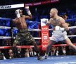 MAYWEATHER VS. MCGREGOR. Mult circ, mulți bani, box mai puțin » Mayweather obține a 50-a victorie, după ce arbitrul a oprit meciul cu McGregor în runda a zecea