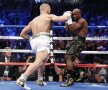 MAYWEATHER VS. MCGREGOR. Mult circ, mulți bani, box mai puțin » Mayweather obține a 50-a victorie, după ce arbitrul a oprit meciul cu McGregor în runda a zecea