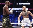 MAYWEATHER VS. MCGREGOR. Mult circ, mulți bani, box mai puțin » Mayweather obține a 50-a victorie, după ce arbitrul a oprit meciul cu McGregor în runda a zecea