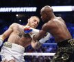 MAYWEATHER VS. MCGREGOR. Mult circ, mulți bani, box mai puțin » Mayweather obține a 50-a victorie, după ce arbitrul a oprit meciul cu McGregor în runda a zecea
