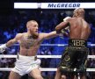 MAYWEATHER VS. MCGREGOR. Mult circ, mulți bani, box mai puțin » Mayweather obține a 50-a victorie, după ce arbitrul a oprit meciul cu McGregor în runda a zecea