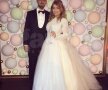 EXCLUSIV FOTO Lui Mircea Rednic îi merge bine pe toate planurile! Nuntă în familia antrenorului