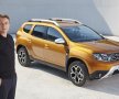 VIDEO + FOTO Primele imagini oficiale cu noul Duster » 12 noutăți la exterior aduse de generația a doua pentru cel mai vândut model Dacia