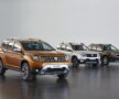 VIDEO + FOTO Primele imagini oficiale cu noul Duster » 12 noutăți la exterior aduse de generația a doua pentru cel mai vândut model Dacia