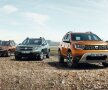 VIDEO + FOTO Primele imagini oficiale cu noul Duster » 12 noutăți la exterior aduse de generația a doua pentru cel mai vândut model Dacia