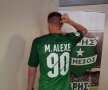Transfer pentru Marius Alexe! Dorit de Dinamo, atacantul a semnat cu o echipă la care mai sunt 3 români 