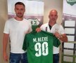 Transfer pentru Marius Alexe! Dorit de Dinamo, atacantul a semnat cu o echipă la care mai sunt 3 români 