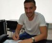 Transfer pentru Marius Alexe! Dorit de Dinamo, atacantul a semnat cu o echipă la care mai sunt 3 români 