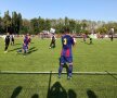 VIDEO+FOTO » CSA Steaua a câștigat categoric primul meci de la revenire! Peste o mie de steliști au fost la meci