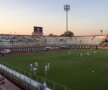 VIDEO+FOTO » 7000 de oameni pe Giulești! Rapid e primul lider al Ligii a 4-a: victorie cu două cifre la debut