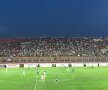 VIDEO+FOTO » 7000 de oameni pe Giulești! Rapid e primul lider al Ligii a 4-a: victorie cu două cifre la debut