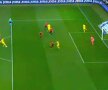 VIDEO+FOTO Japcă la debut! Turcia lui Mircea Lucescu a luat două goluri de la Ucraina din greșeli de arbitraj