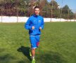 FOTO Cum a sărbătorit unul dintre cei mai promițători tineri din Liga 1 primul gol » Vizită surpriză la fosta echipă