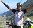 17 zile pe bicicletă » Spectaculoasa poveste a românului care a traversat Europa la capătul uneia dintre cele mai grele curse de anduranță din ciclismul amator