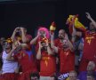 FOTO Iluzia perfectă » Ibericii s-au impus la Euro în faţa României. Fără surprize, în afara primului sfert