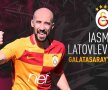 Latovlevici la Galatasaray! Transferul e OFICIAL » Cum s-au descurcat ceilalți 11 români în tricoul ”leilor” 