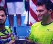 FOTO Horia Tecău și Jean-Julien Rojer, campioni la US Open! Victorie superbă în 2 seturi pentru al doilea turneu de Mare Șlem din carieră