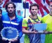 FOTO Horia Tecău și Jean-Julien Rojer, campioni la US Open! Victorie superbă în 2 seturi pentru al doilea turneu de Mare Șlem din carieră