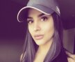 FOTO Stea în ascensiune! O tânără postează fotografii demențiale pe Instagram: vrea să devină fotomodel
