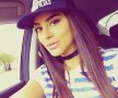 FOTO Stea în ascensiune! O tânără postează fotografii demențiale pe Instagram: vrea să devină fotomodel