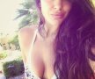 FOTO Stea în ascensiune! O tânără postează fotografii demențiale pe Instagram: vrea să devină fotomodel