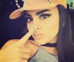 FOTO Stea în ascensiune! O tânără postează fotografii demențiale pe Instagram: vrea să devină fotomodel