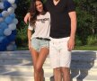 FOTO Invidiat pentru Anna » Un celebru jucător de hochei are cea mai superbă iubită 