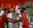 VIDEO+FOTO Florin Motroc a câștigat Supercupa Omanului în fața lui Ilie Balaci