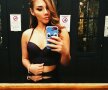 FOTO Din sală direct pe tocuri! Furnicuța sexy: ea e cea mai sexy femeie din Mexic
