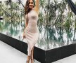 FOTO Din sală direct pe tocuri! Furnicuța sexy: ea e cea mai sexy femeie din Mexic