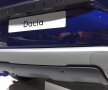 Corespondență GSP din Frankfurt » VIDEO + FOTO Principalele modificări aduse de noul Duster la exterior și interior