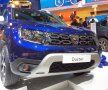 Corespondență GSP din Frankfurt » VIDEO + FOTO Principalele modificări aduse de noul Duster la exterior și interior