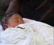 VIDEO+FOTO Serena Williams își prezintă fiica în vârstă de 2 săptămâni » I-a făcut deja cont pe Instagram :)