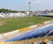 FOTO » Arena "vampirilor albaștri", de pe care granzii din Capitală plecau cu coada între picioare, a devenit un stadion-fantomă