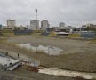 FOTO » Arena "vampirilor albaștri", de pe care granzii din Capitală plecau cu coada între picioare, a devenit un stadion-fantomă
