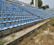 FOTO » Arena "vampirilor albaștri", de pe care granzii din Capitală plecau cu coada între picioare, a devenit un stadion-fantomă
