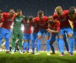 This is Steaua! Alibec, Budescu & co. au făcut spectacol în primul meci din grupele Europa League (foto: Alex Nicodim)