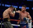 Gennady Golovkin vs. Canelo Alvarez. VIDEO+FOTO Se decide altădată » Marea confruntare dintre Golovkin și Canelo s-a încheiat la egalitate! Diferențe șocante între scorurile celor 3 arbitri