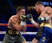 Gennady Golovkin vs. Canelo Alvarez. VIDEO+FOTO Se decide altădată » Marea confruntare dintre Golovkin și Canelo s-a încheiat la egalitate! Diferențe șocante între scorurile celor 3 arbitri