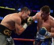 Gennady Golovkin vs. Canelo Alvarez. VIDEO+FOTO Se decide altădată » Marea confruntare dintre Golovkin și Canelo s-a încheiat la egalitate! Diferențe șocante între scorurile celor 3 arbitri