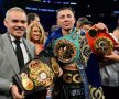 Gennady Golovkin vs. Canelo Alvarez. VIDEO+FOTO Se decide altădată » Marea confruntare dintre Golovkin și Canelo s-a încheiat la egalitate! Diferențe șocante între scorurile celor 3 arbitri