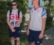 Profii de la Olimpiadă! Doi participanți la JO 2012 și 2016 au ținut ore de sport la British School of Bucharest