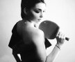GALERIE FOTO PROVOCATOARE cu Bernadette Szocs, surpriza României de la Campionatul European de tenis de masă