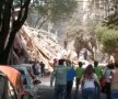 VIDEO Cutremur devastator în Mexic! Cel puțin 248 de morți în seismul de 7,1 grade! A fost afectat și miticul stadion ”Azteca” 