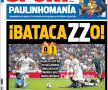Ce scriu azi ziarele de sport din lume (21 septembrie 2017)