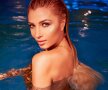 GALERIE FOTO HOT cu Lora » Artista își lansează piesa "Lume" în colaborare cu Sergiu Ferat, o satiră la adresa societății